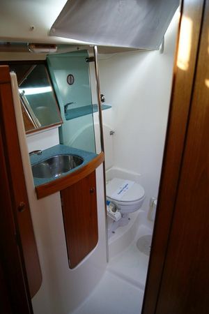 Jeanneau Sun Odyssey 43 | Polluce