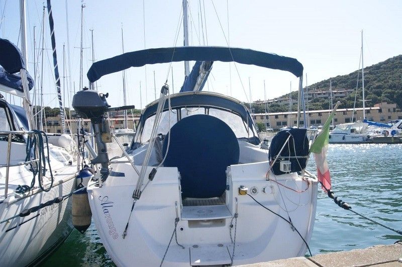 Bavaria Cruiser 36 | Ala Rouge