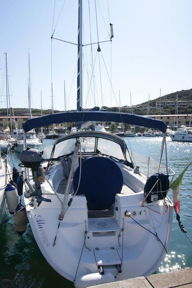 Bavaria Cruiser 36 | Ala Rouge