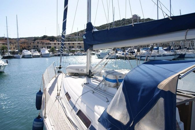 Bavaria Cruiser 36 | Ala Rouge