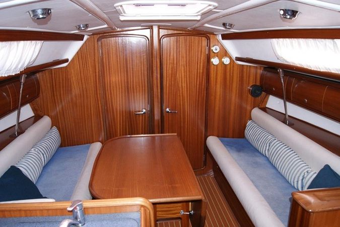 Bavaria Cruiser 36 | Ala Rouge