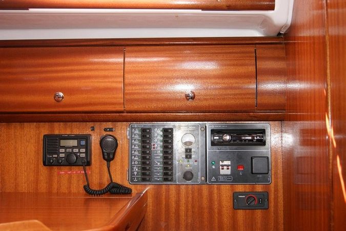 Bavaria Cruiser 36 | Ala Rouge