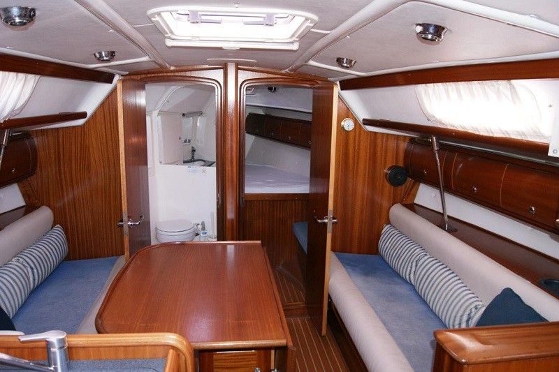 Bavaria Cruiser 36 | Ala Rouge