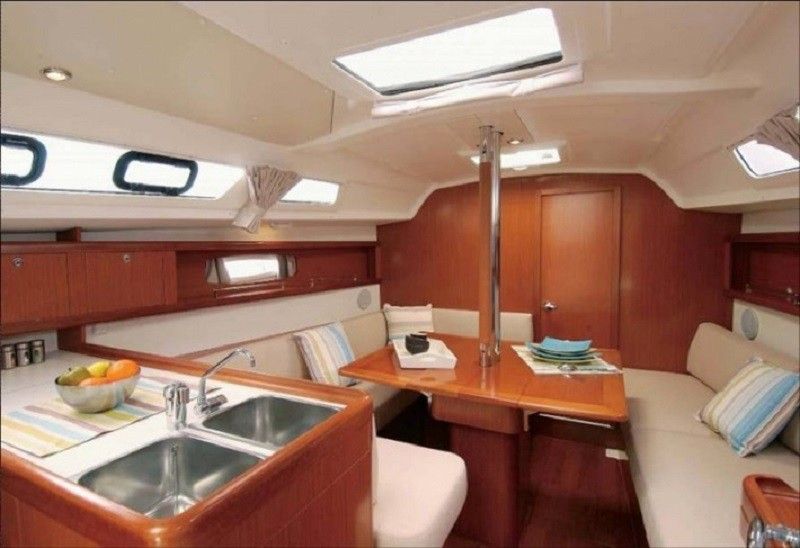 Beneteau Oceanis 34 | Calma4