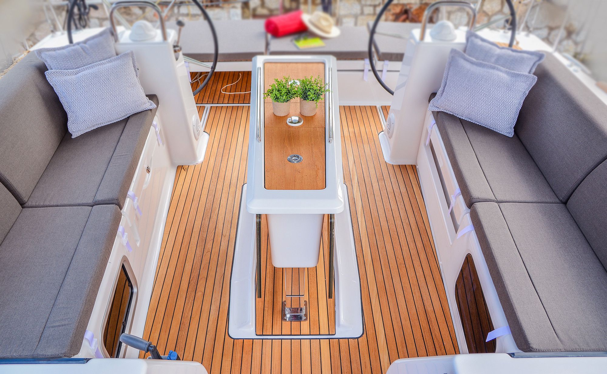 Dufour 460 GL | Daiquiri