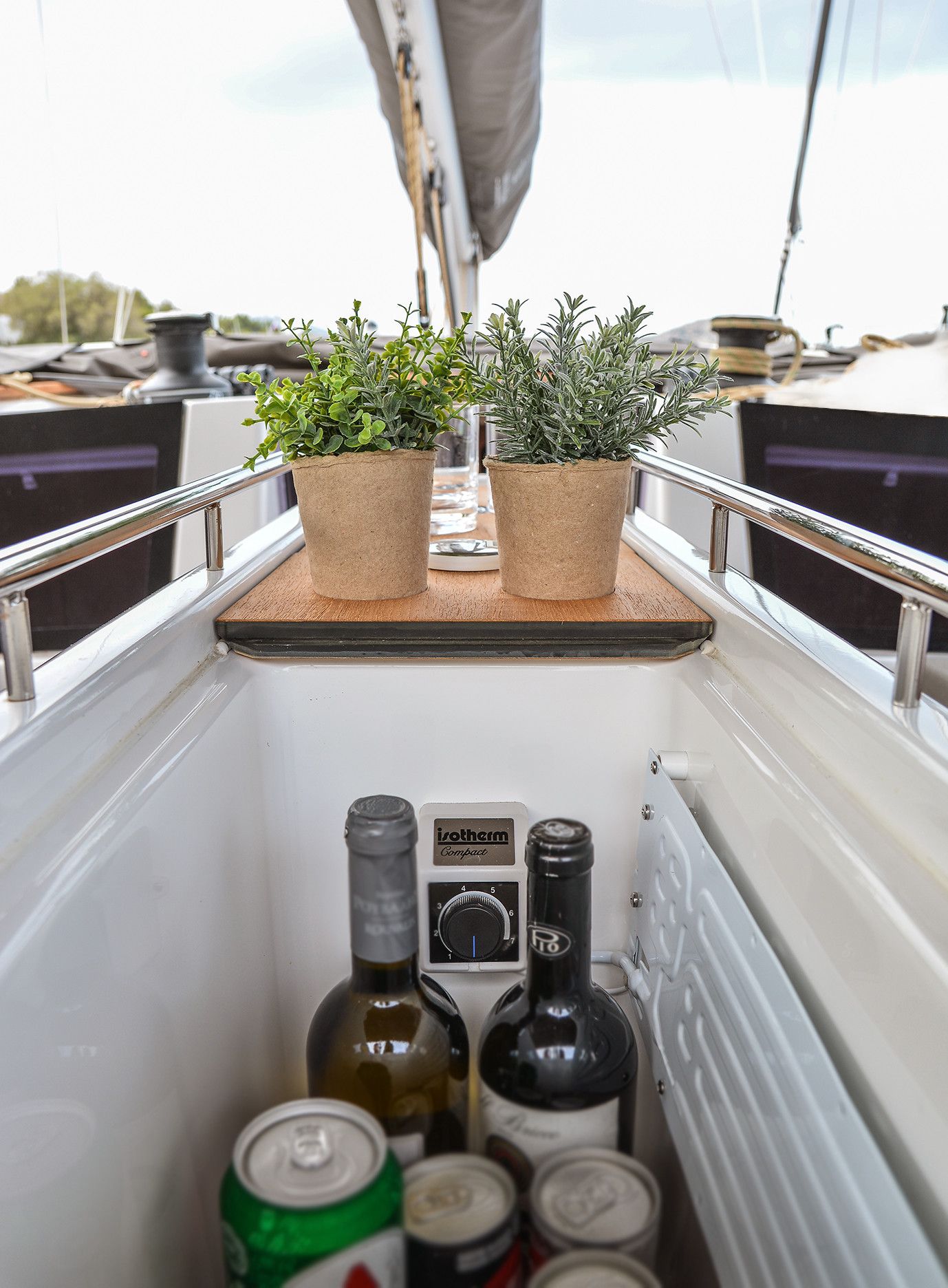Dufour 460 GL | Daiquiri
