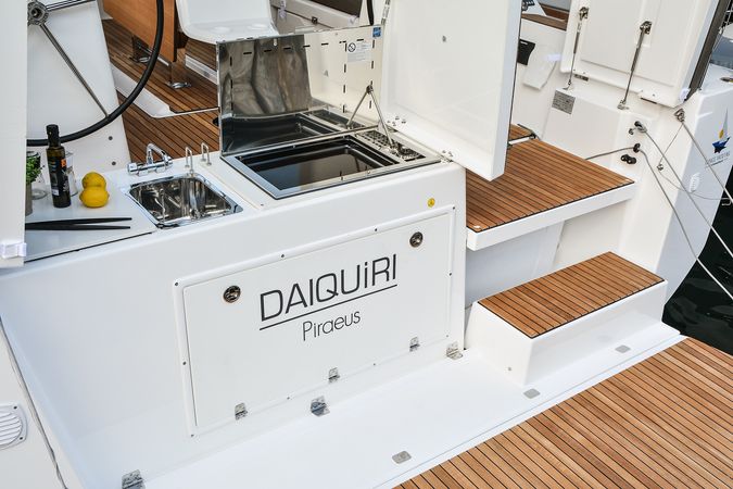 Dufour 460 GL | Daiquiri