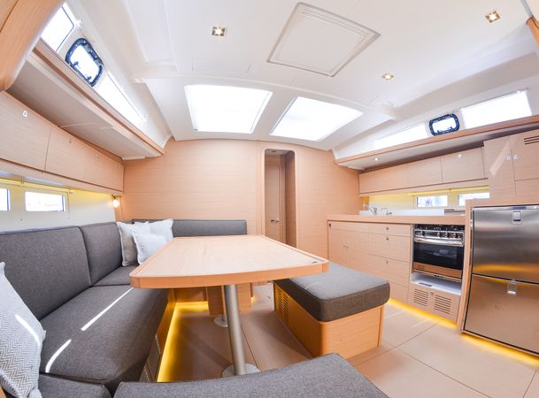 Dufour 460 GL | Daiquiri