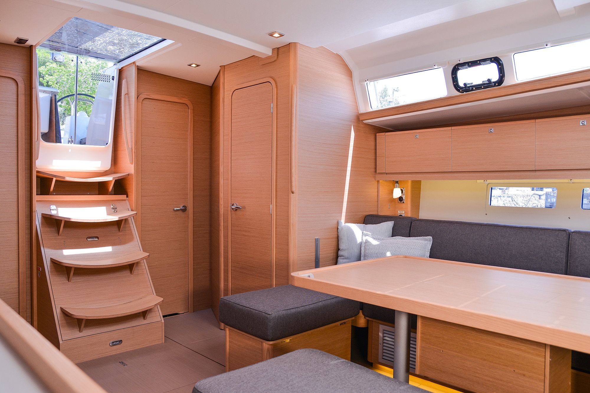 Dufour 460 GL | Daiquiri