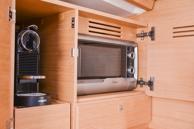 Dufour 460 GL | Daiquiri