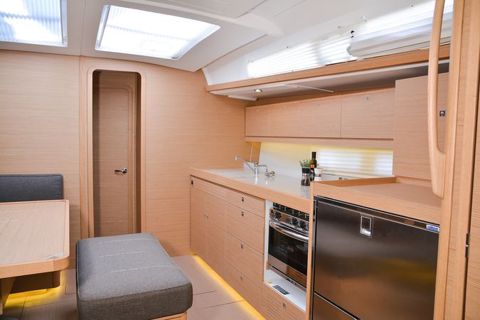 Dufour 460 GL | Daiquiri