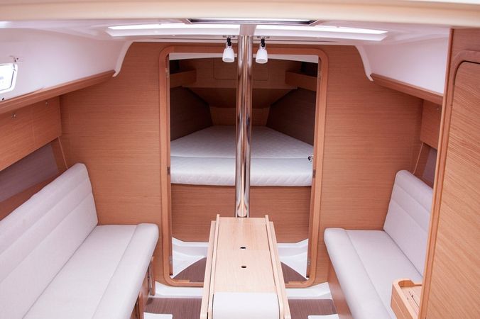 Dufour 350 | Alcyone