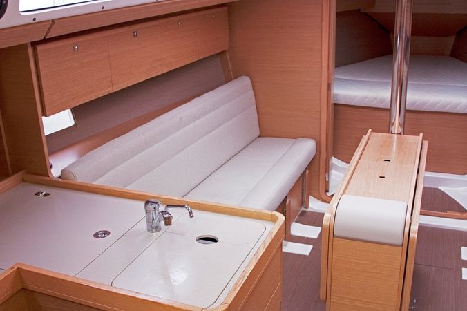 Dufour 350 | Alcyone