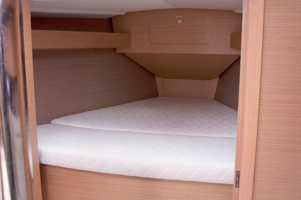 Dufour 350 | Alcyone