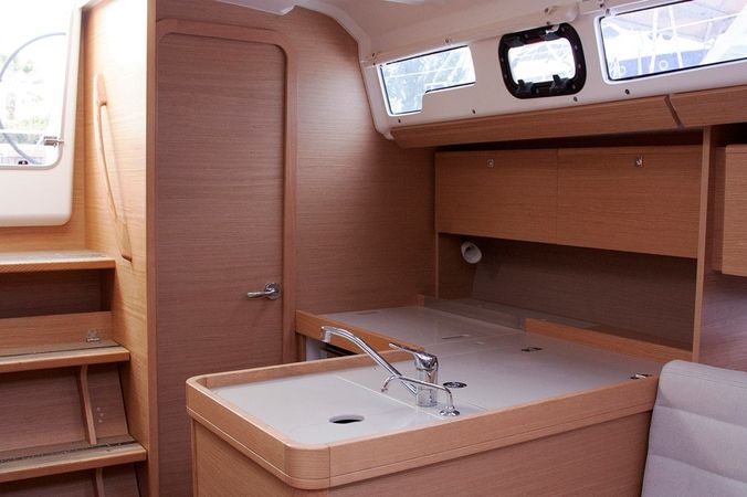 Dufour 350 | Alcyone