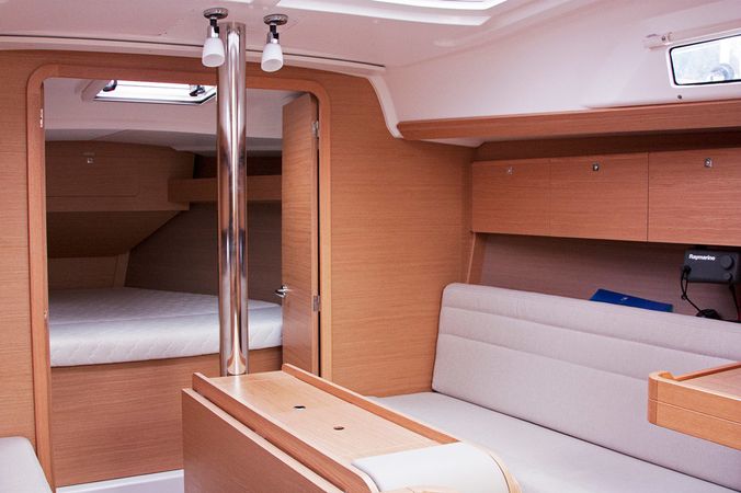 Dufour 350 | Alcyone