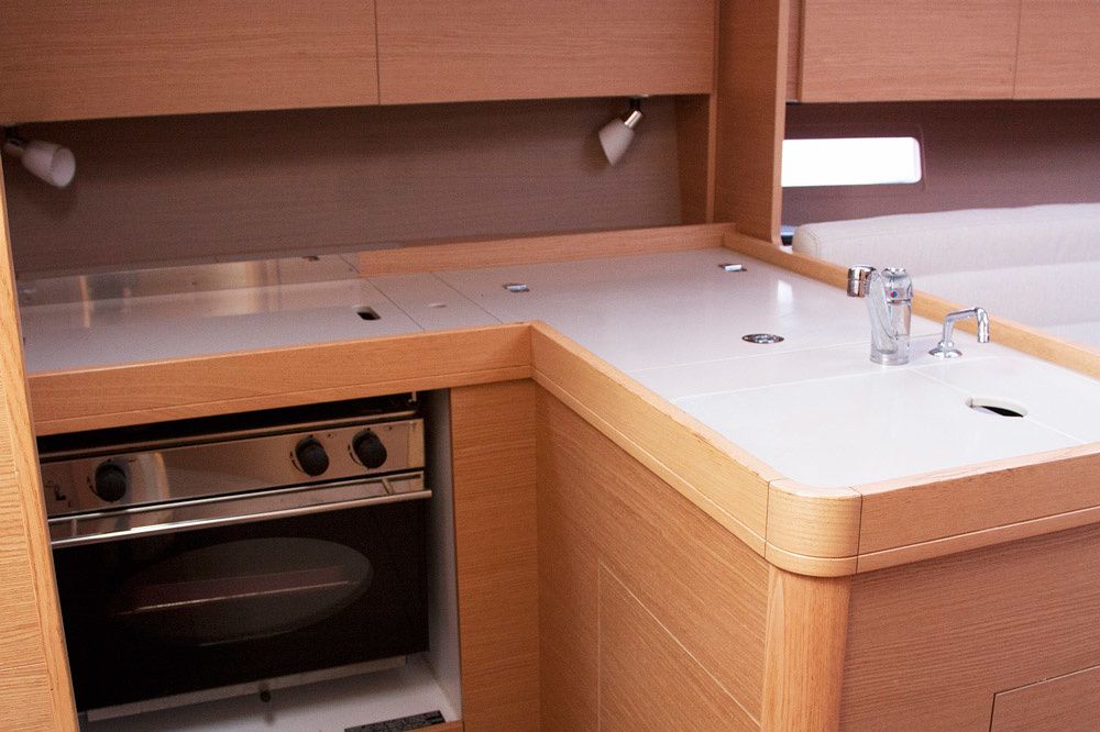 Dufour 350 | Alcyone