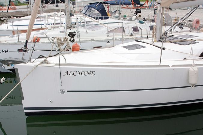 Dufour 350 | Alcyone