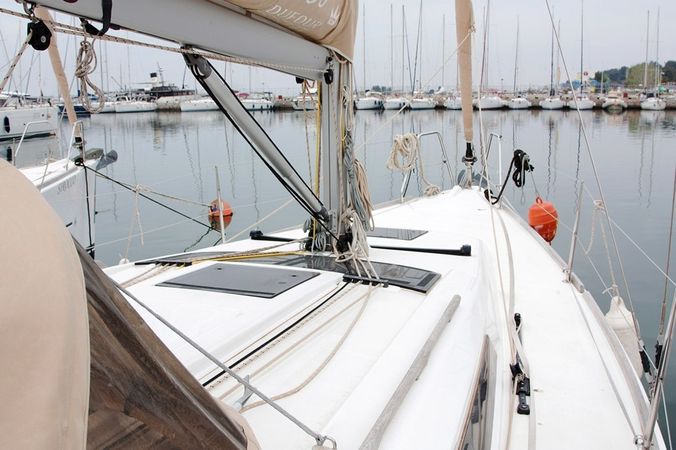 Dufour 350 | Alcyone