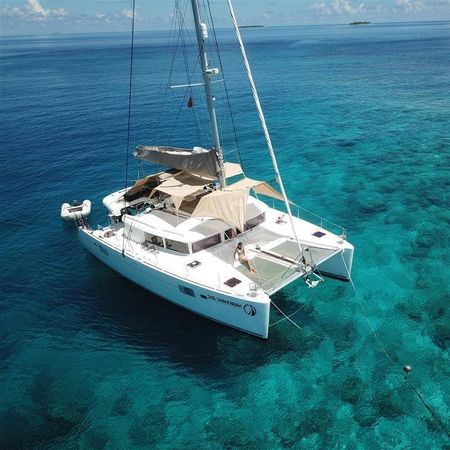 Lagoon 450 F | Shantaram