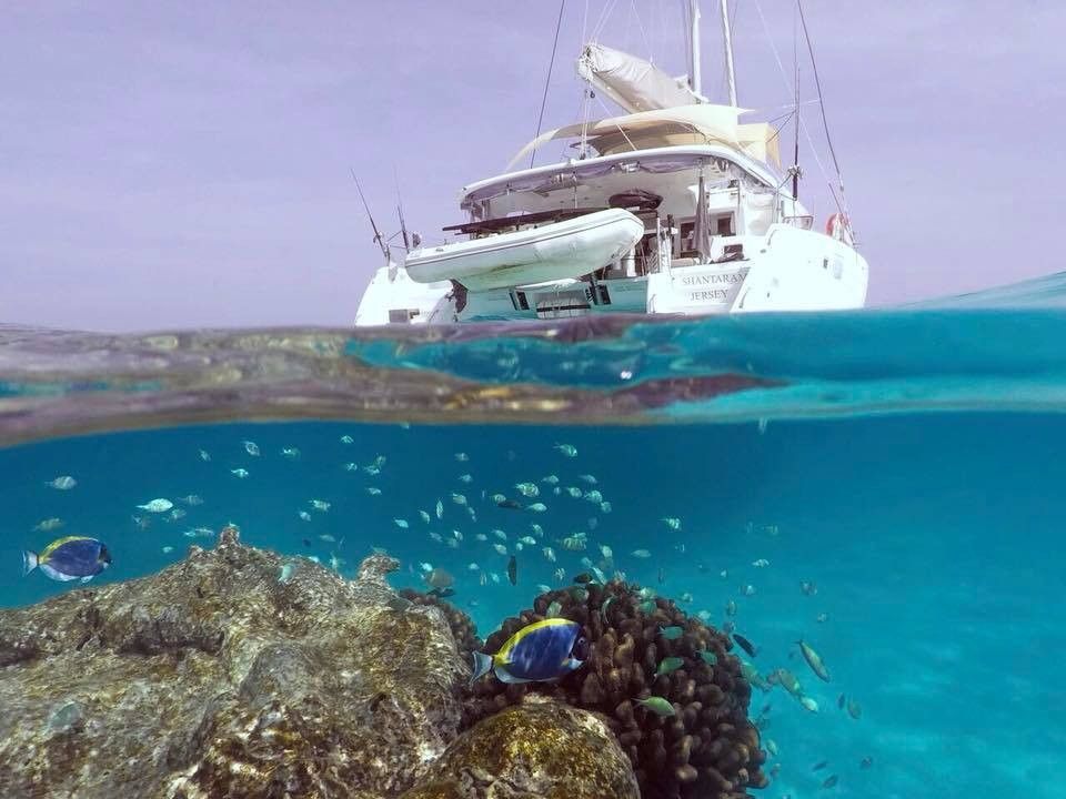 Lagoon 450 F | Shantaram