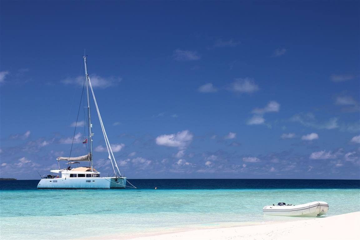 Lagoon 450 F | Shantaram