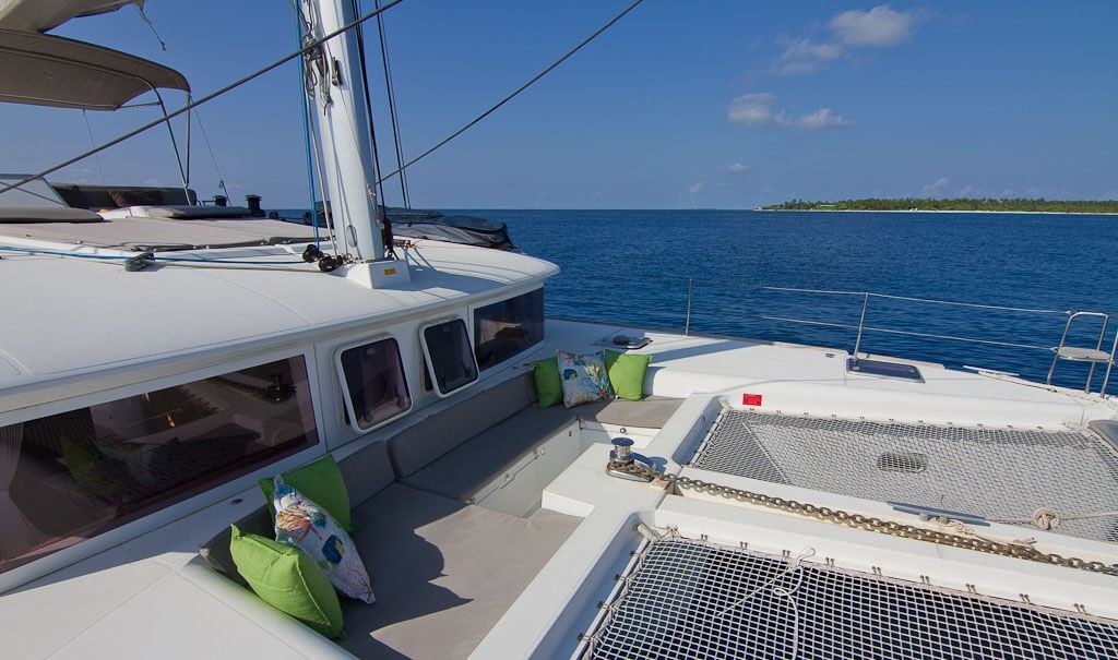 Lagoon 450 F | Shantaram