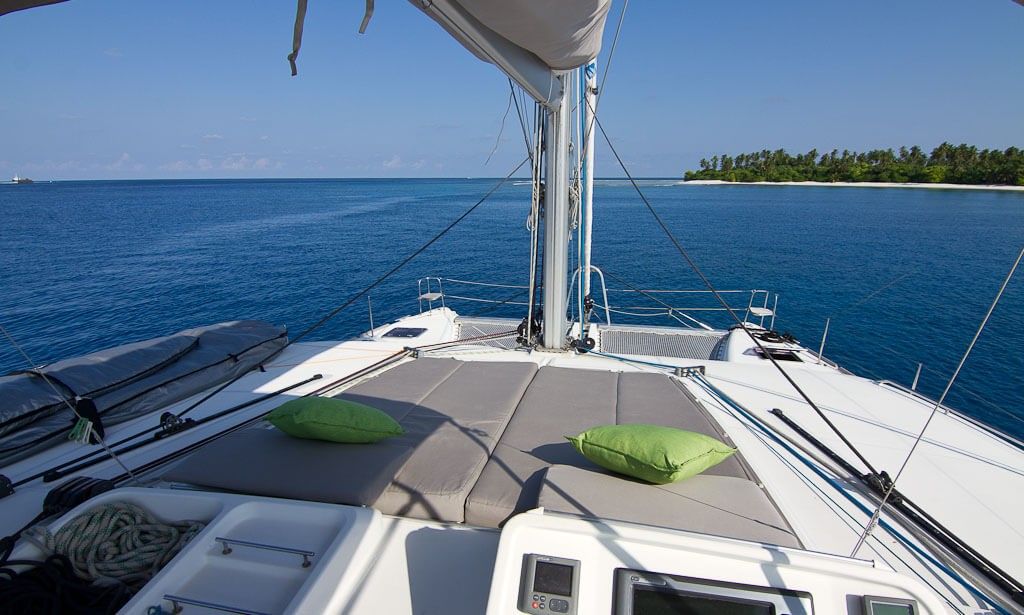 Lagoon 450 F | Shantaram