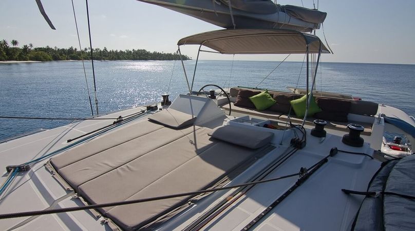 Lagoon 450 F | Shantaram