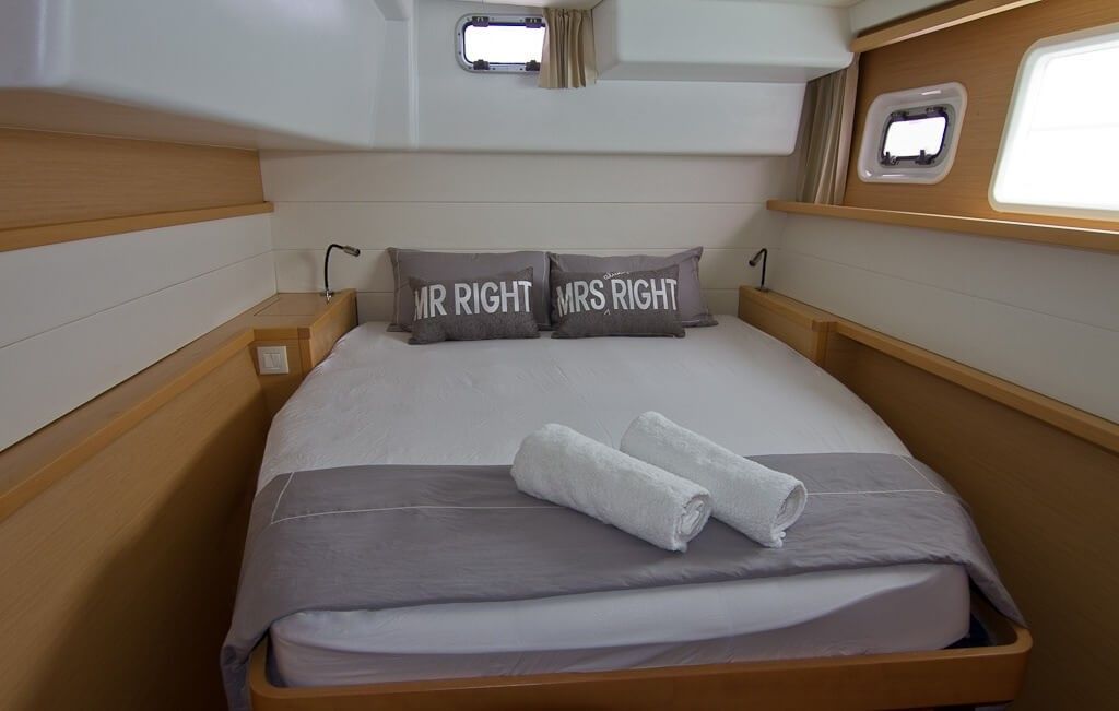 Lagoon 450 F | Shantaram