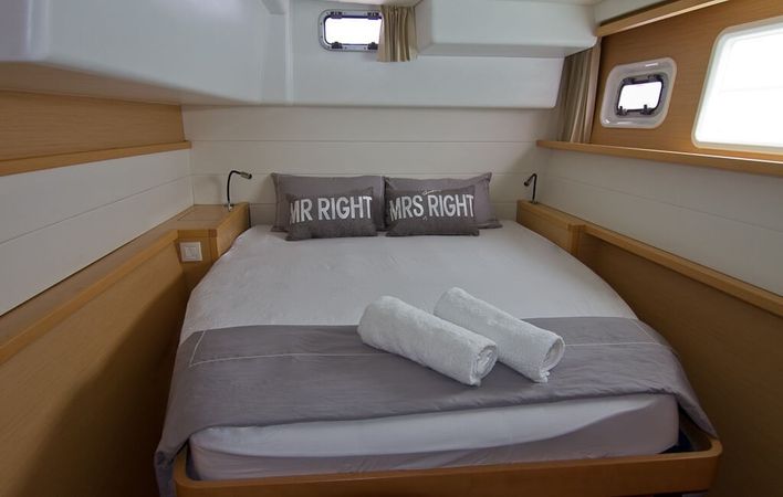 Lagoon 450 F | Shantaram