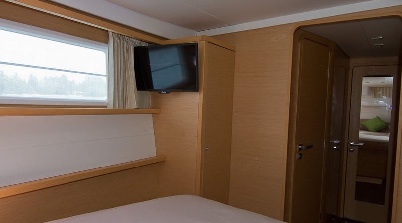 Lagoon 450 F | Shantaram