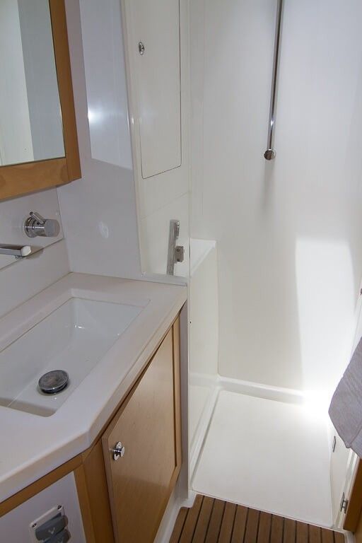 Lagoon 450 F | Shantaram