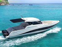 Silvercraft 36 HT (2014)