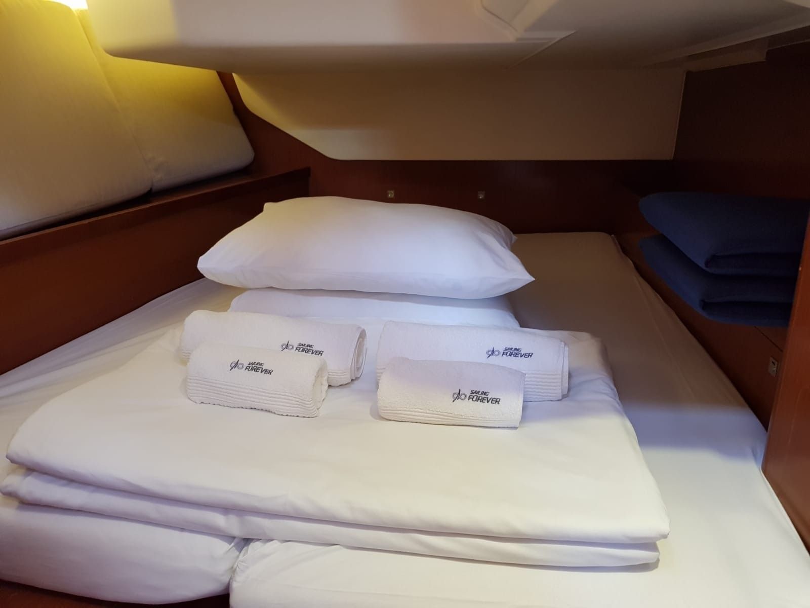 Beneteau Oceanis 45 | Frida