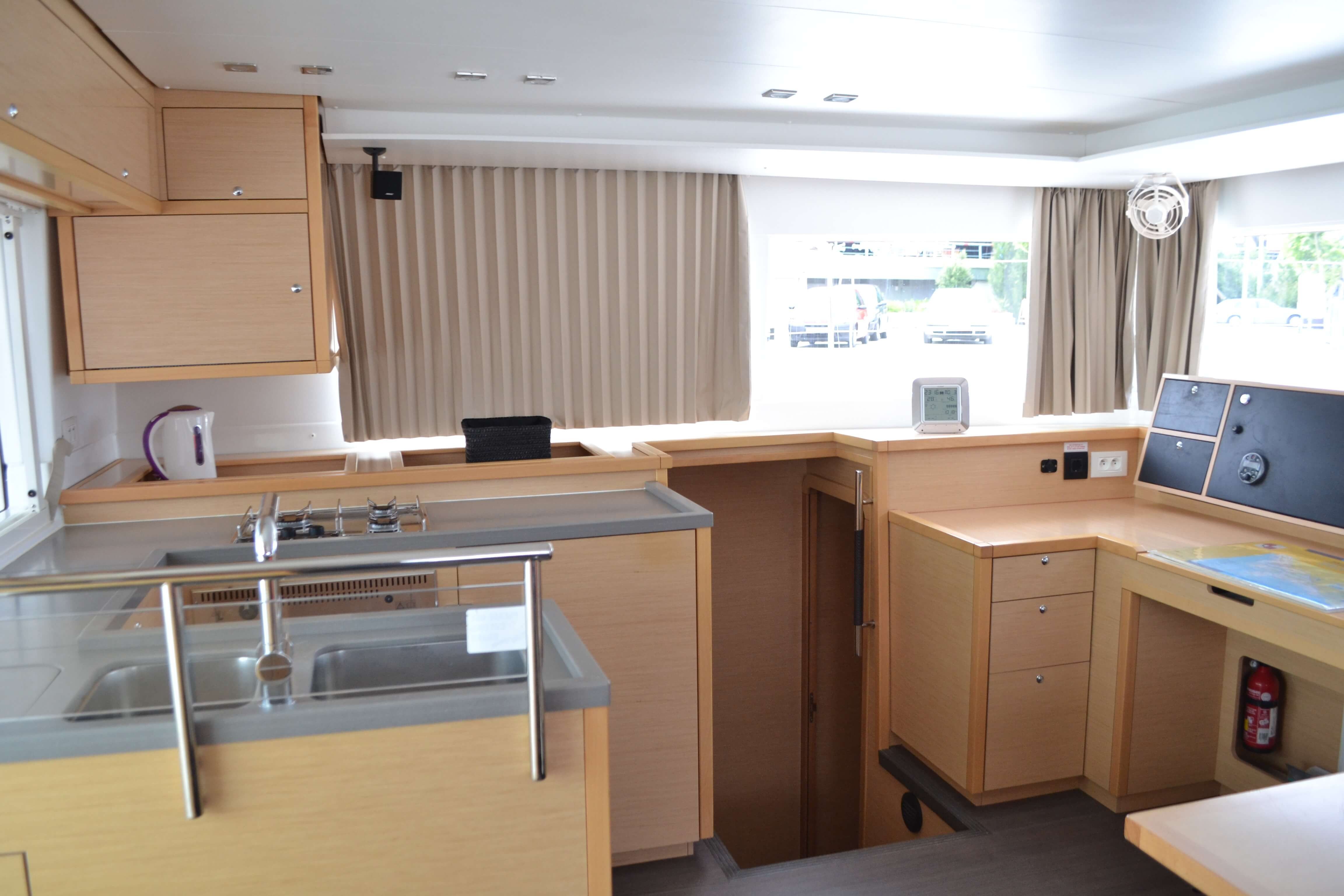 Lagoon 450 F | Stella