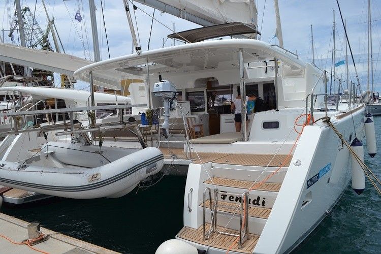Lagoon 450 F | Fenadi