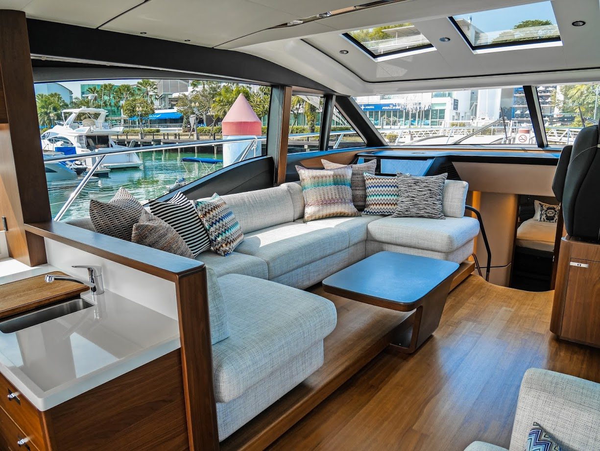 Princess 65 S | Kati