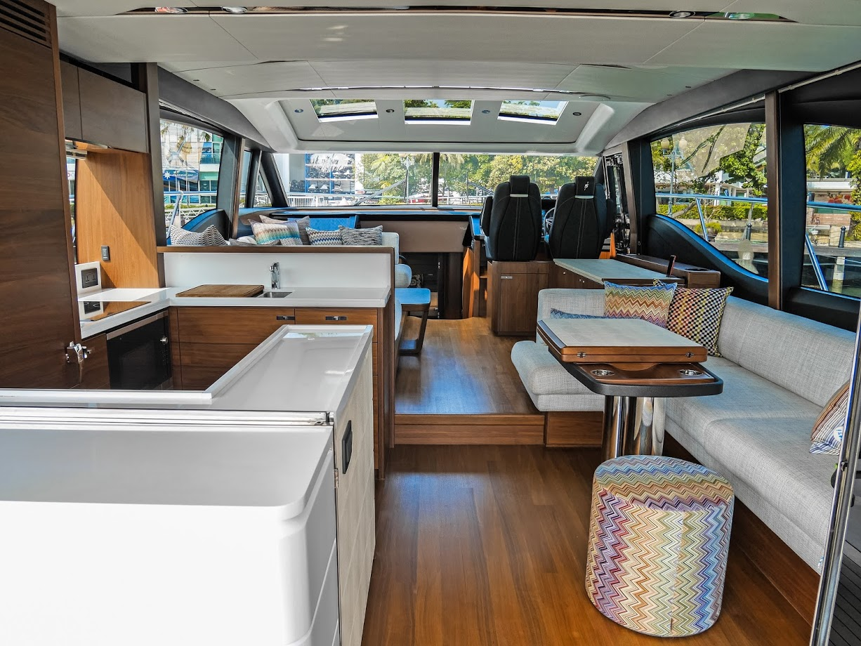 Princess 65 S | Kati