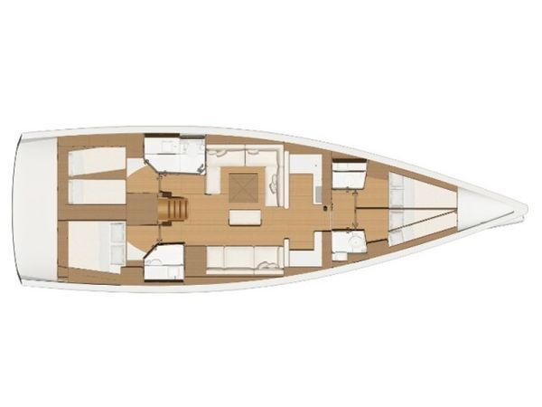 Dufour 520 GL | Peace of Mind