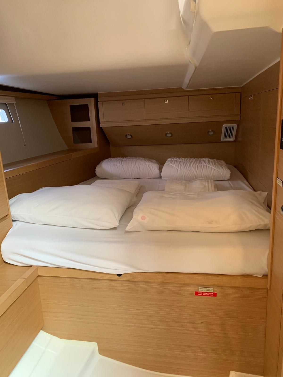 Dufour 520 GL | Peace of Mind