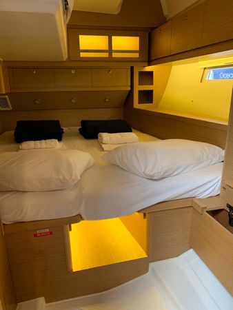 Dufour 520 GL | Peace of Mind