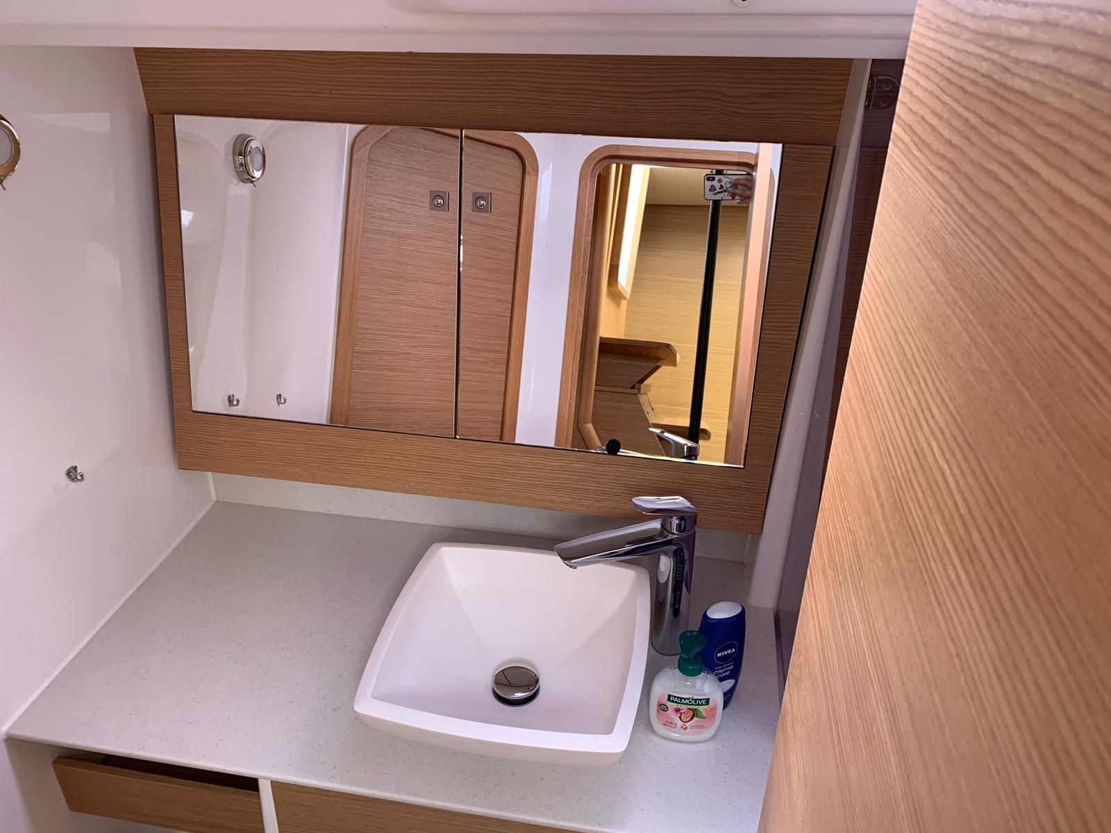 Dufour 520 GL | Peace of Mind
