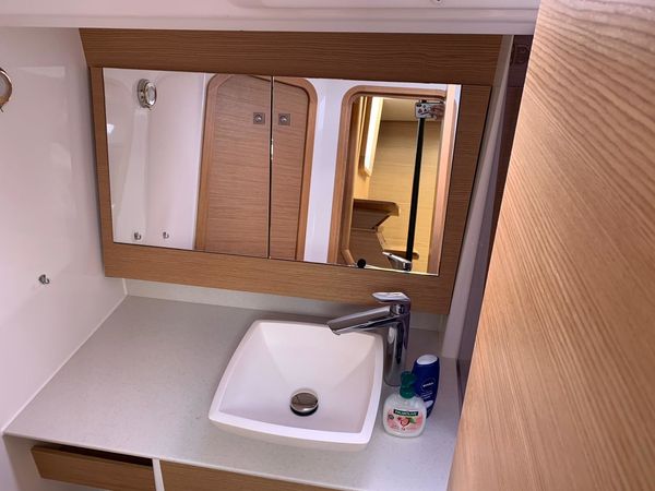 Dufour 520 GL | Peace of Mind