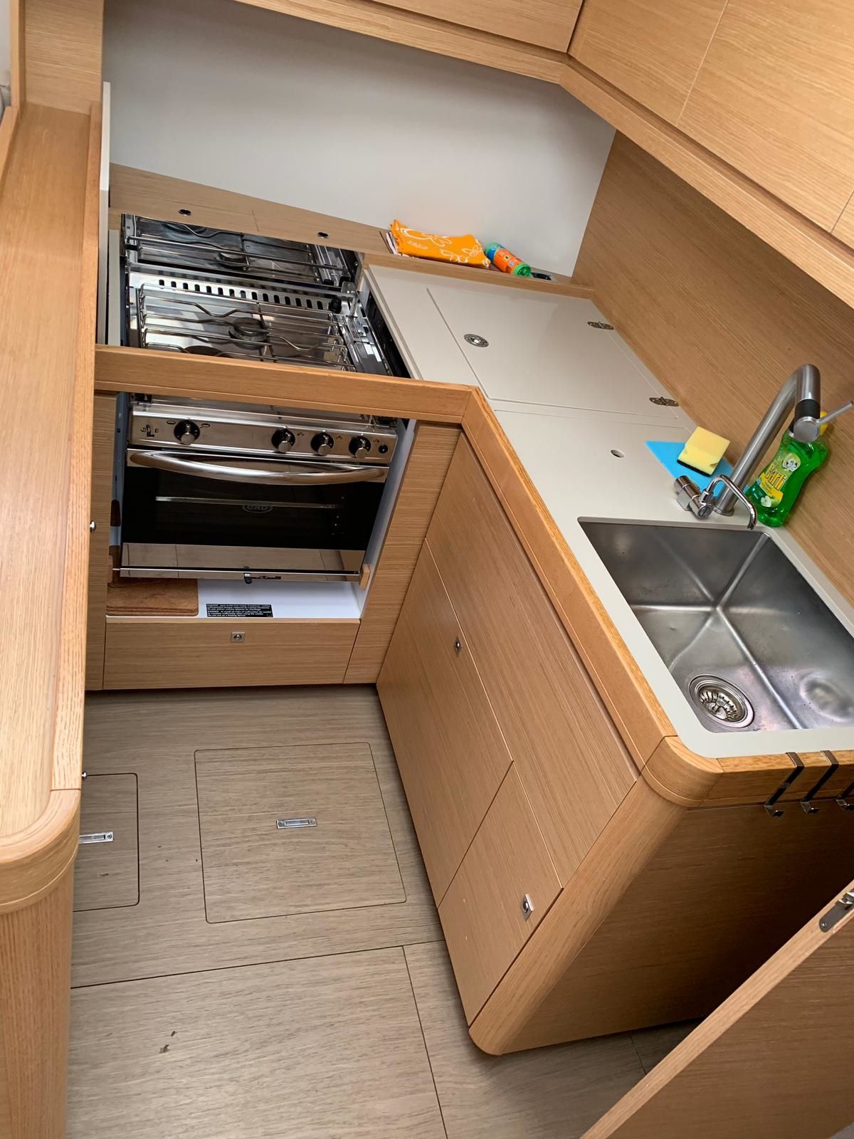 Dufour 520 GL | Peace of Mind