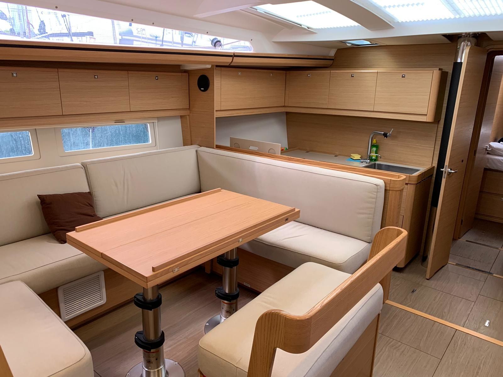 Dufour 520 GL | Peace of Mind