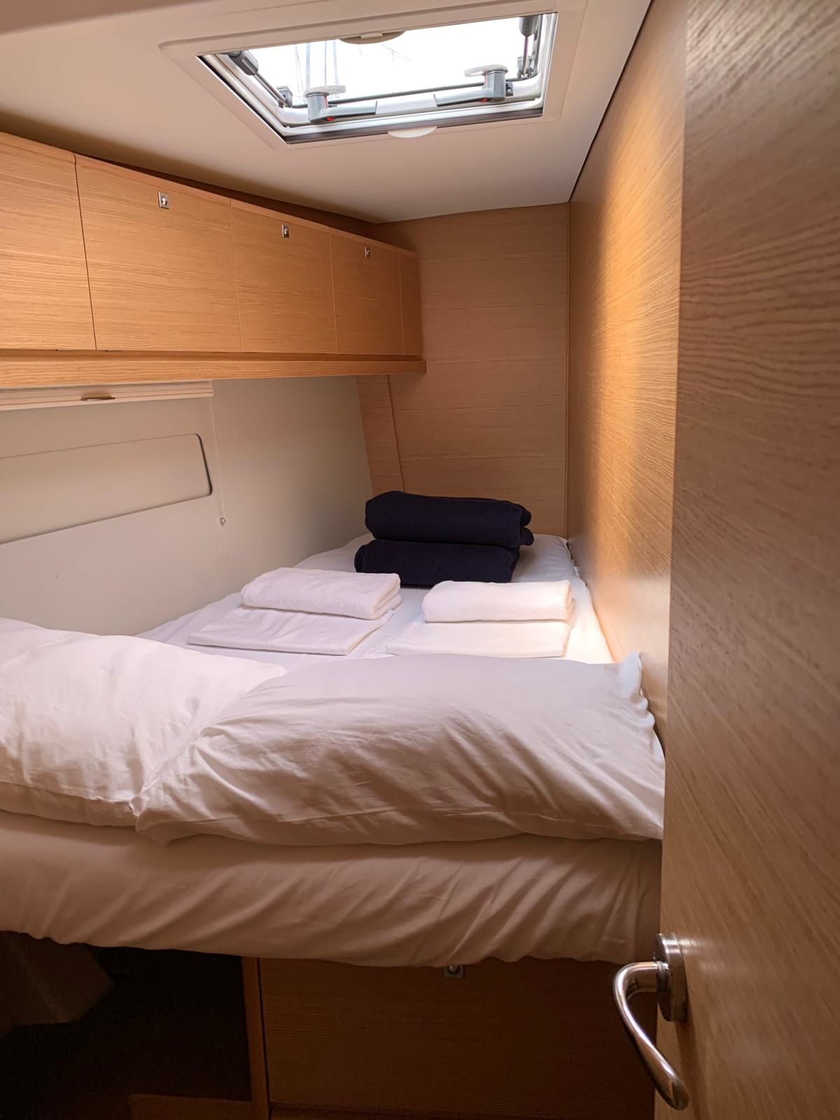 Dufour 520 GL | Peace of Mind