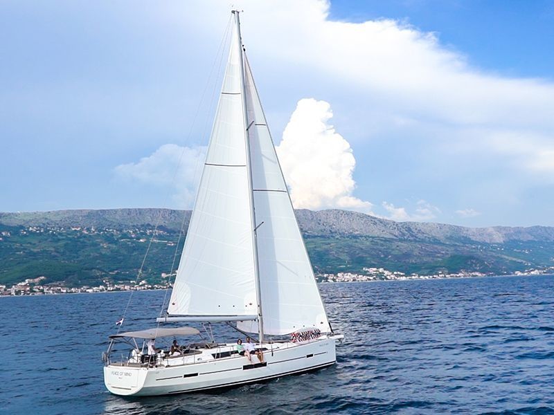 Dufour 520 GL | Peace of Mind
