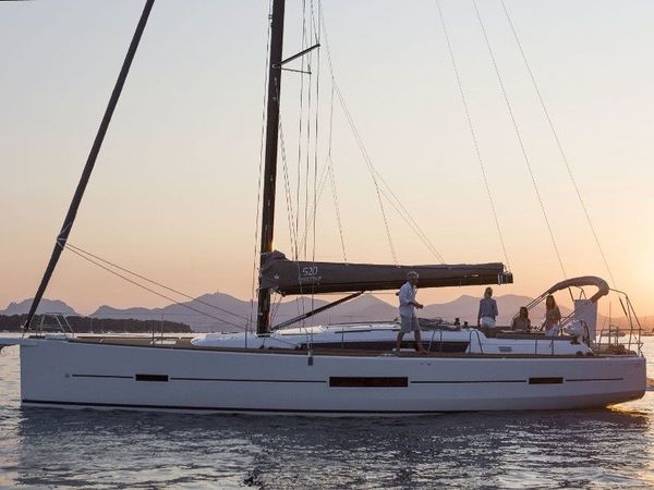 Dufour 520 GL | Peace of Mind