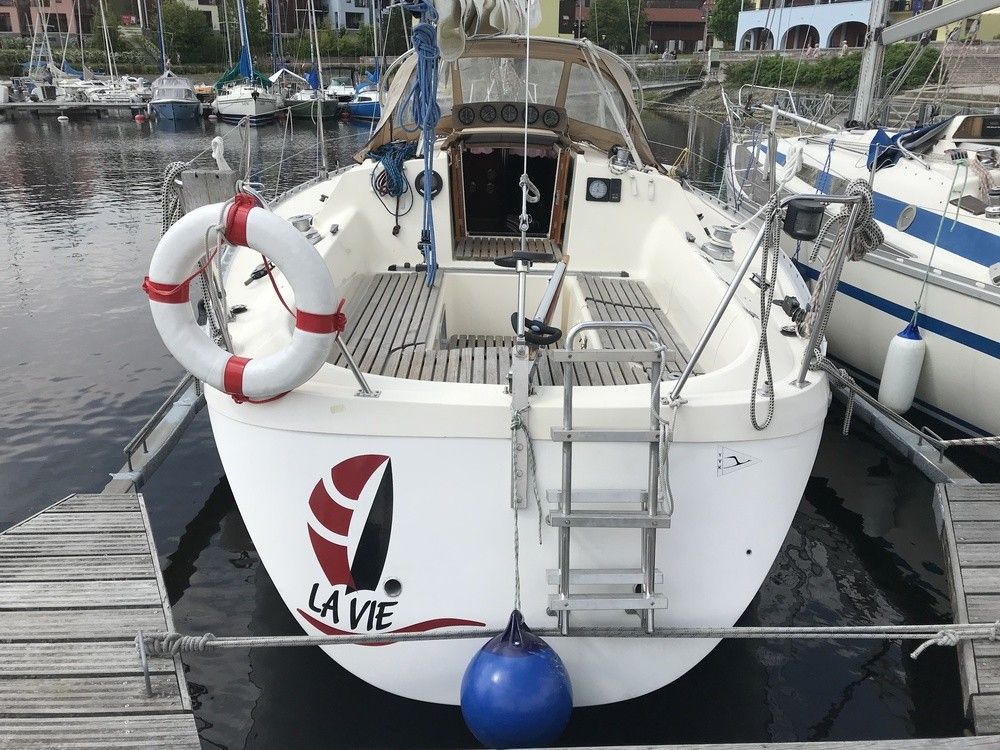 Jeanneau Attalia 32 | La Vie